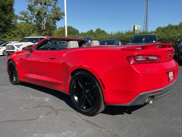 2018 Chevrolet Camaro 1LT - Photo 21