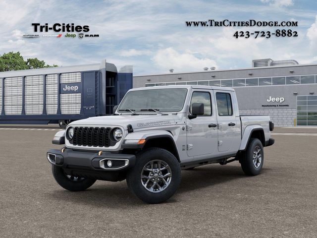 2026 Jeep Gladiator 85th Anniversary Edition Auto's photo