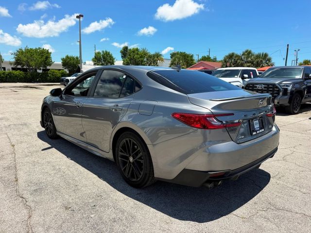Used 2025 Toyota Camry Sedan