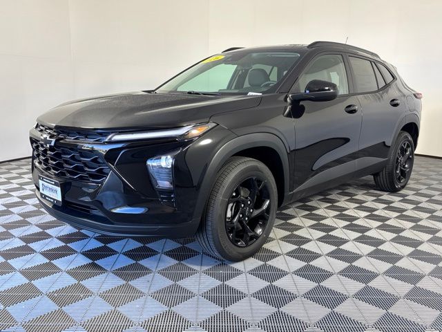 New 2026 Chevrolet Trax SUV