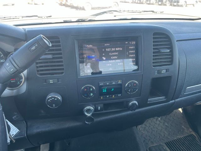 2012 Blue Chevrolet Silverado 1500 LT 4X4 Truck