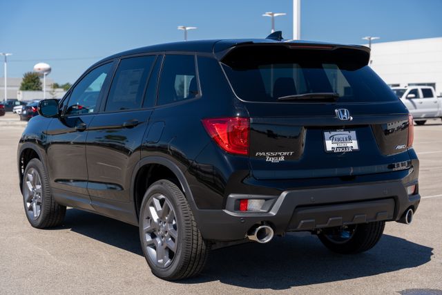 2023 Honda Passport EX-L 6