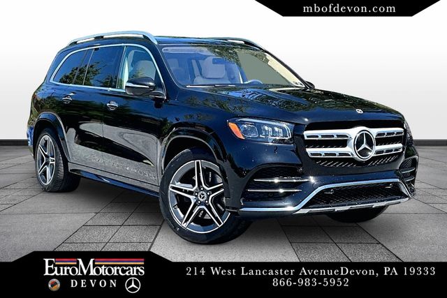 2023 Mercedes-Benz GLS GLS 450