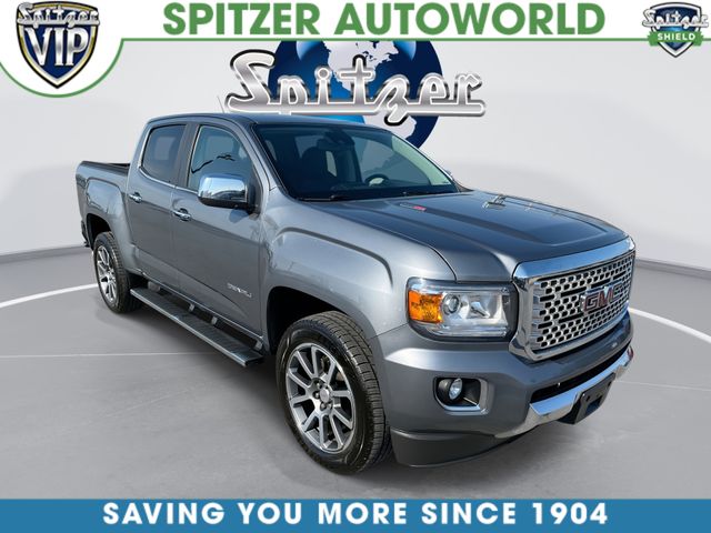 2020 GMC Canyon Denali