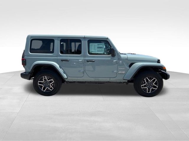 2024 Jeep Wrangler Sahara 15