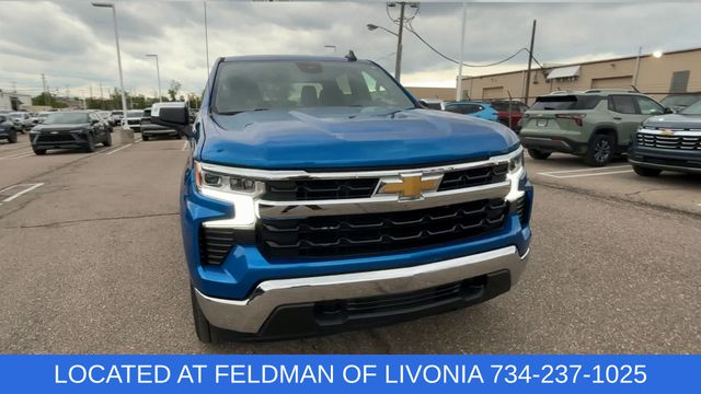 Used 2022 Chevrolet Silverado 1500 For Sale in New Hudson, MI