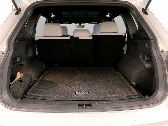 2021 Volkswagen Tiguan 2.0T SE R-Line Black White at South Hills CDJR