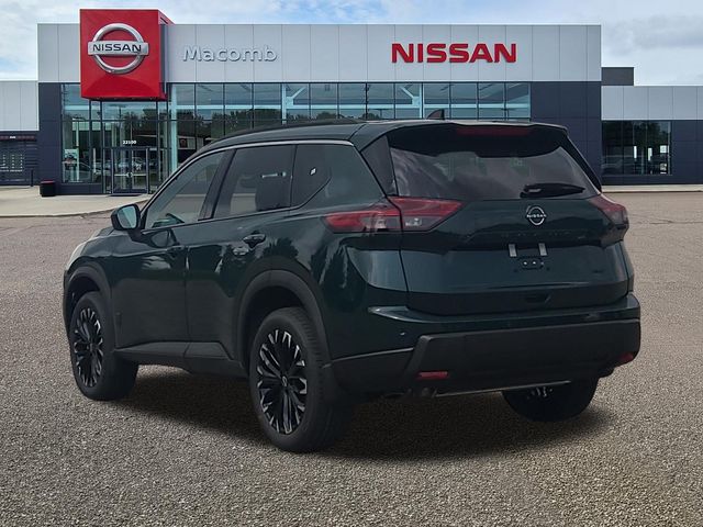 New 2026 Nissan Rogue SUV