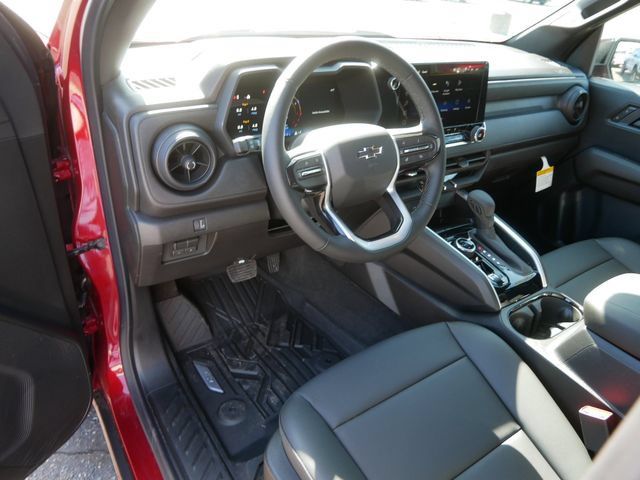 New 2026 Chevrolet Colorado Truck