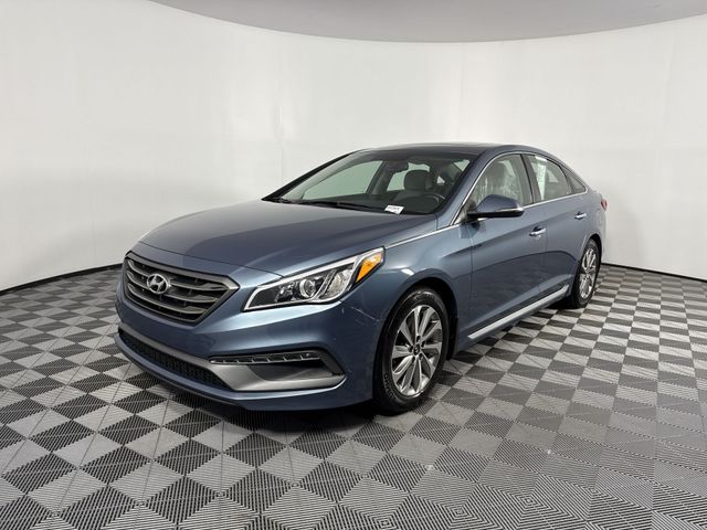 Used 2017 Hyundai Sonata For Sale in Indianapolis, IN