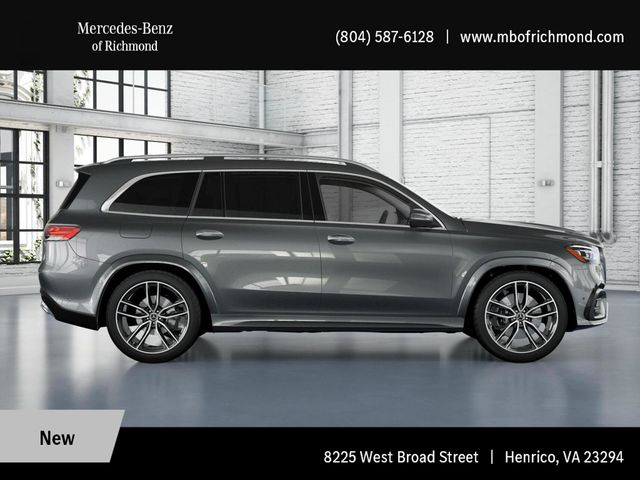 GLS 450 4MATIC SUV