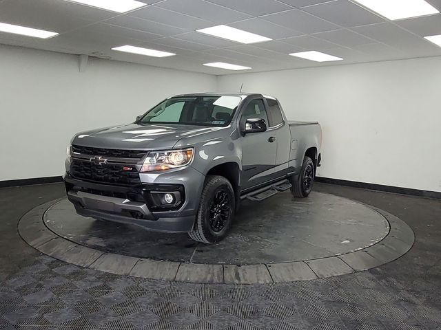 2022 – Chevrolet – Colorado