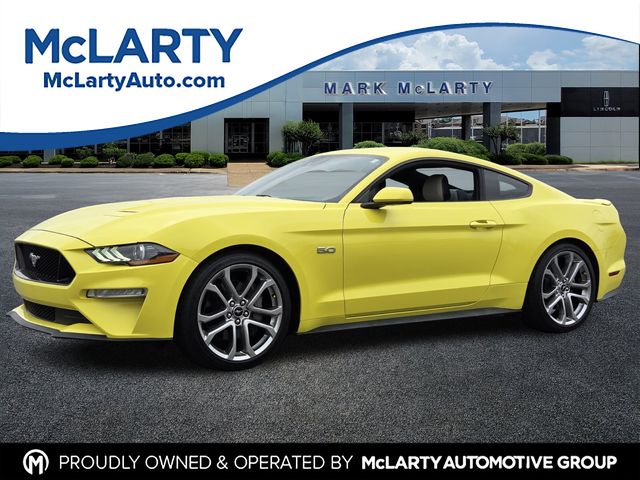 2021 Ford Mustang GT Premium Coupe RWD