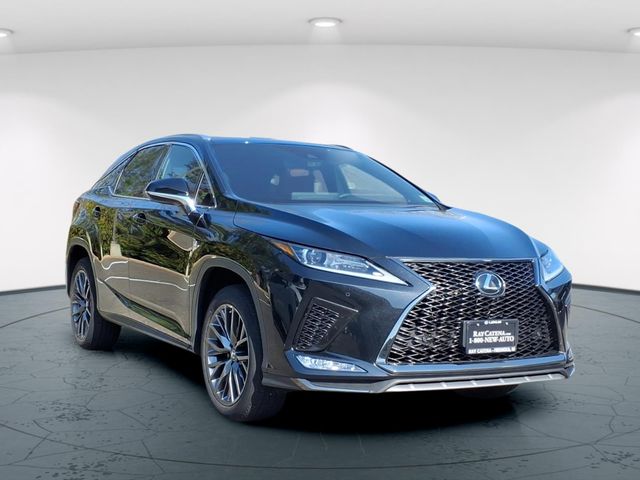 2022 Lexus RX 350 F Sport AWD