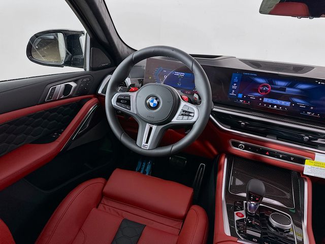 2025 BMW X6 M Base 23