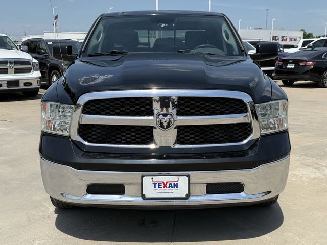 2014 Ram 1500 SLT Black at Bayway Chrysler Dodge Jeep Ram