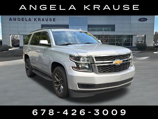 2018 Chevrolet Tahoe LT