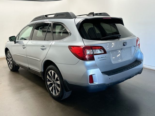 2017 Subaru Outback 3.6R Silver at Rafferty Subaru