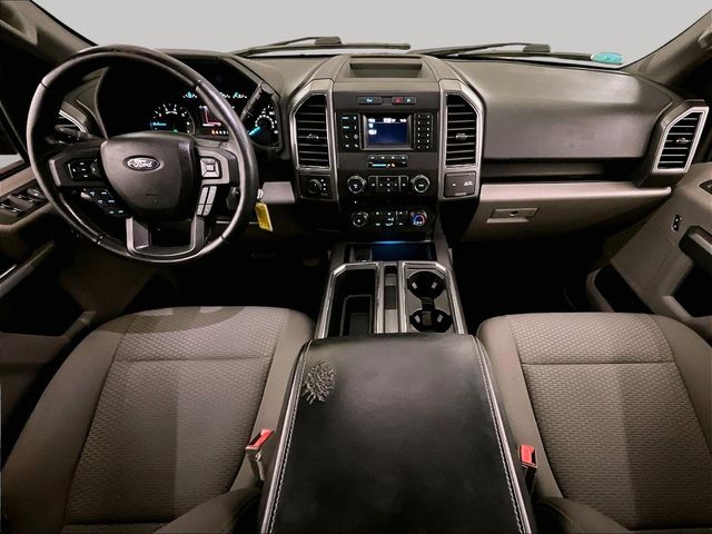 2018 Ford F-150 XLT Black at Phil Fitts Ford