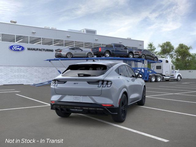 2026 Ford Mustang Mach-E
