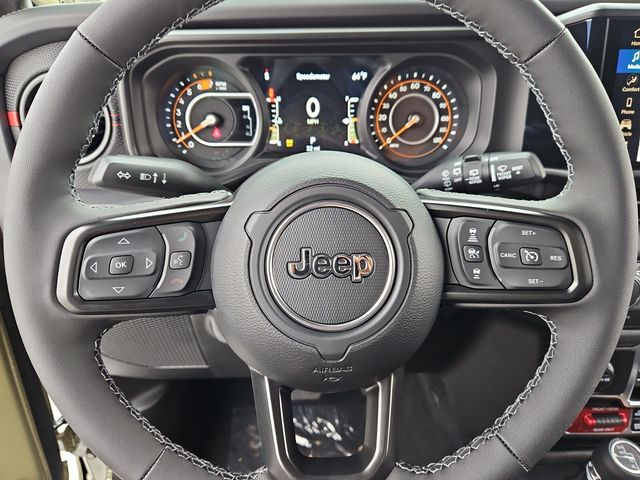 New 2026 Green Jeep Rubicon image 11