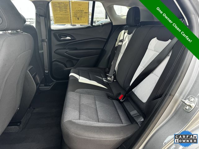 2024 Chevrolet Trax LS Gray at Classic Elite Chevrolet Sugar Land