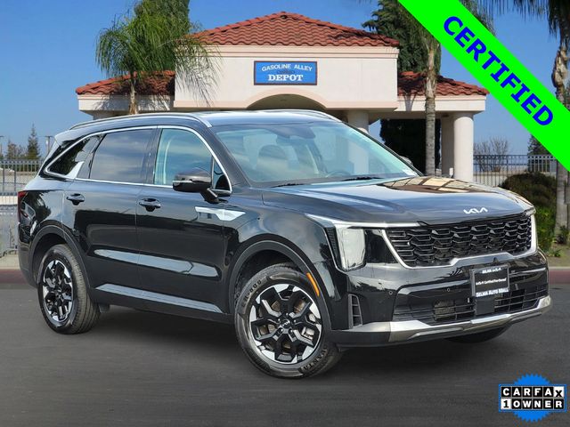 2024 Kia Sorento S AWD