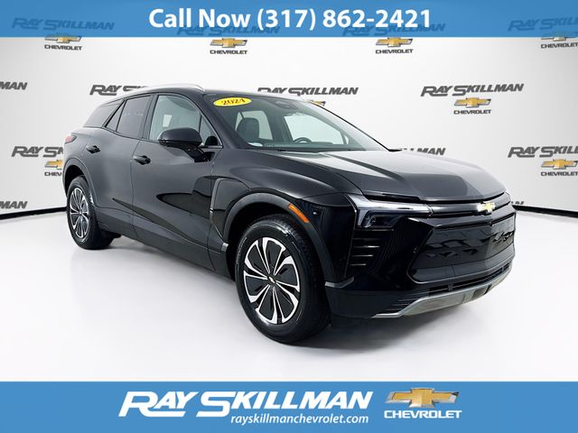 2024 Chevrolet Blazer EV LT AWD's photo