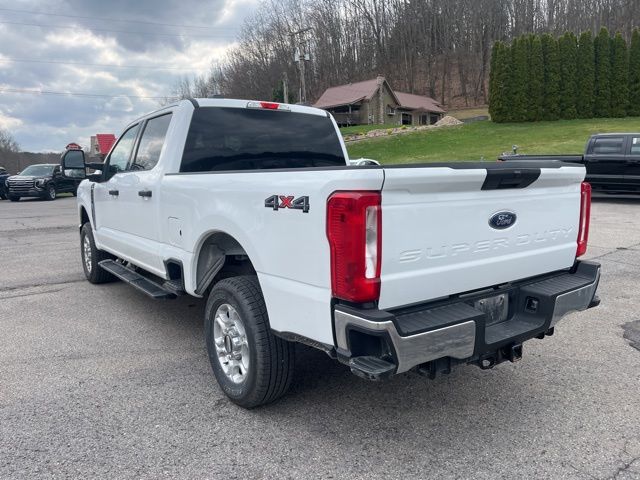 Used 2025 White Ford XLT image 8