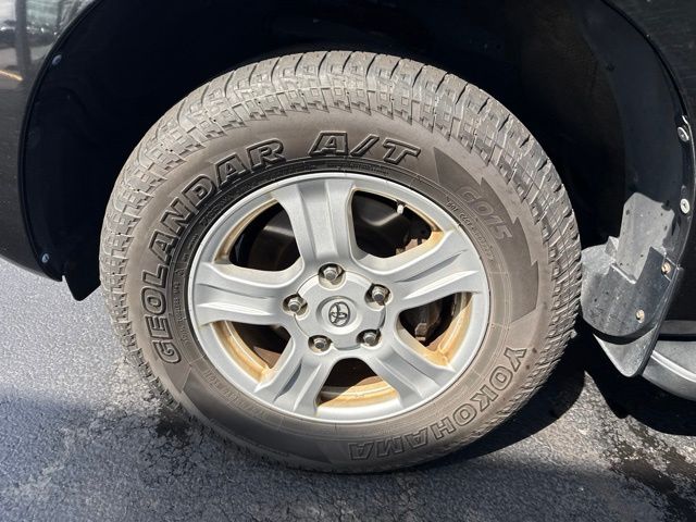 Used 2014 Toyota Sequoia SUV