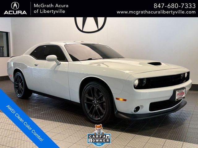 2022 Dodge Challenger GT AWD