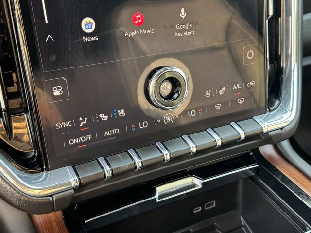 2025 GMC Yukon Denali White at Martin Chrysler Dodge Jeep Ram