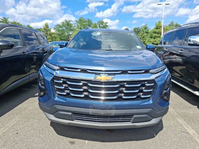 Used 2025 Chevrolet Equinox SUV