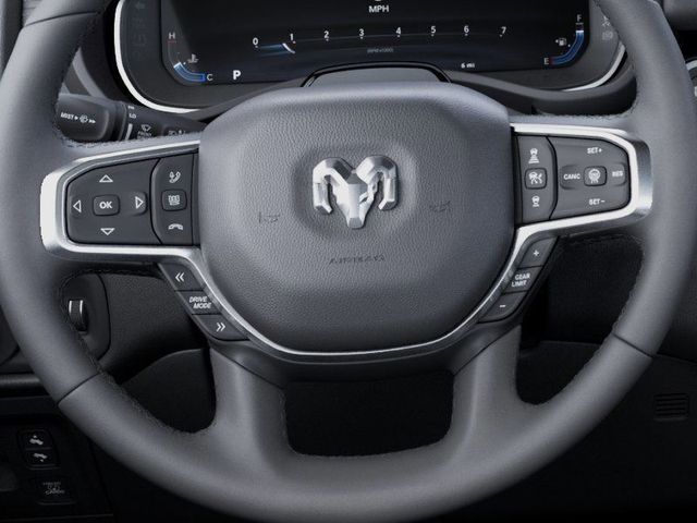 new 2026 Ram 1500 car, priced at $80,674