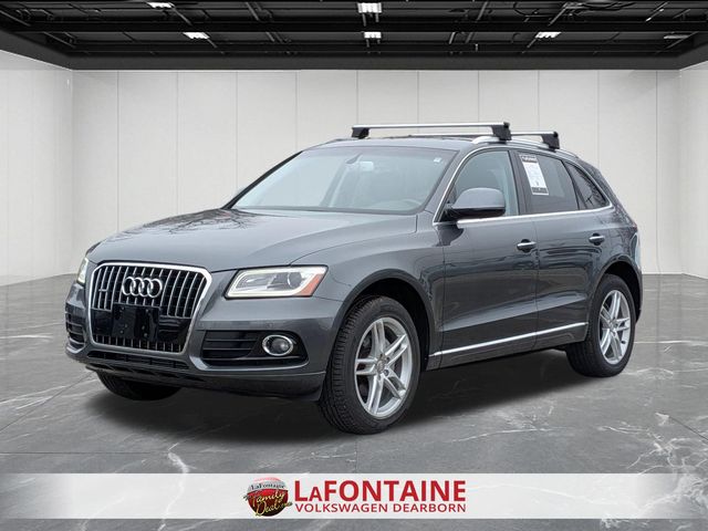 2017 Audi Q5 2.0T Premium Plus