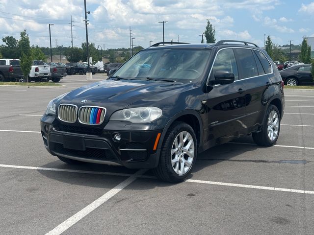 Used 2013 Black BMW xDrive35i image 3