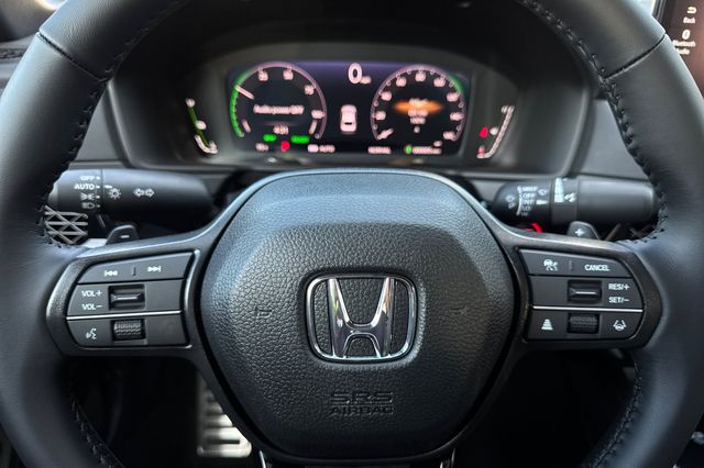 New 2026 Honda Accord Hybrid Sedan