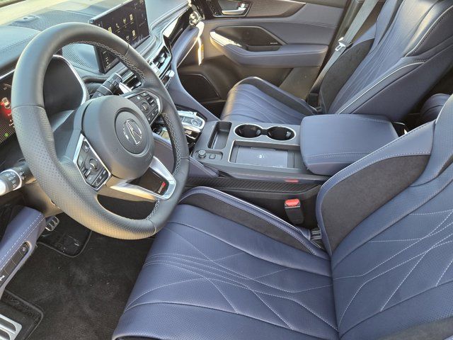 new 2026 Acura MDX car, priced at $78,125