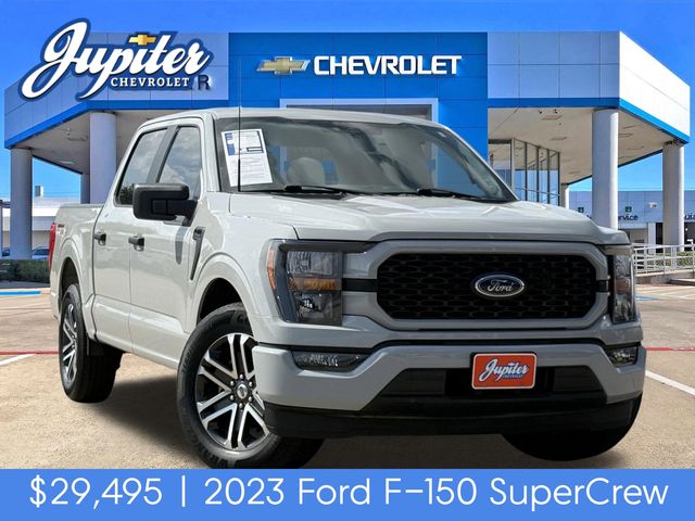 Avalanche 2023 Ford F-150 Pickup Truck 4X2 Automatic