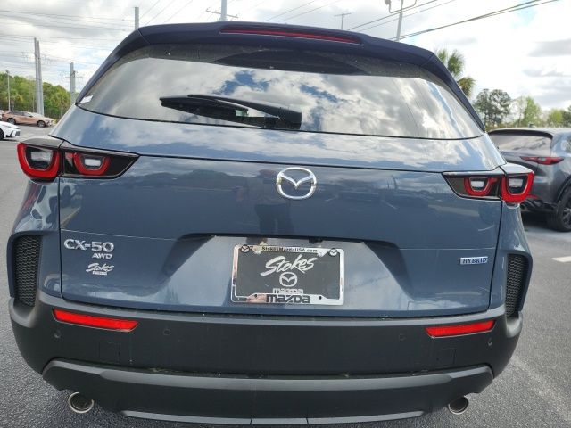 2026 Mazda CX-50 Hybrid Premium Plus - 3