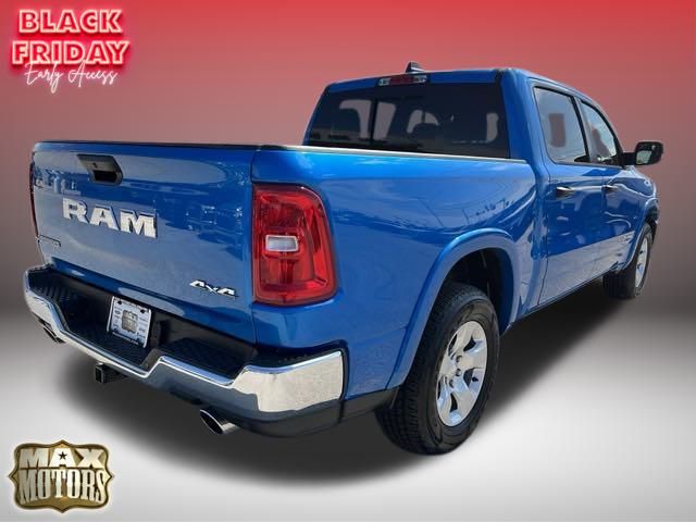 2025 Ram 1500 Big Horn/Lone Star 11