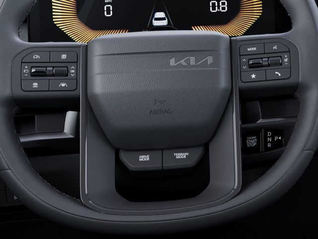 New 2027 Kia Telluride SUV