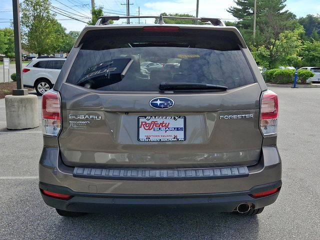 2018 Subaru Forester 2.5i Touring - 5
