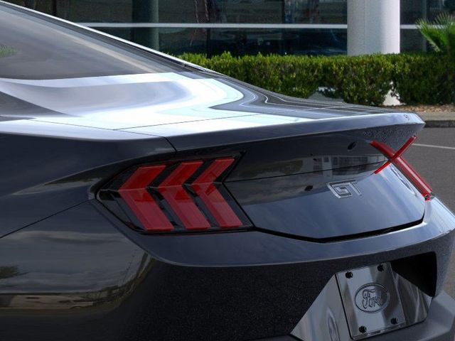 New 2025 Black Ford GT Premium image 22