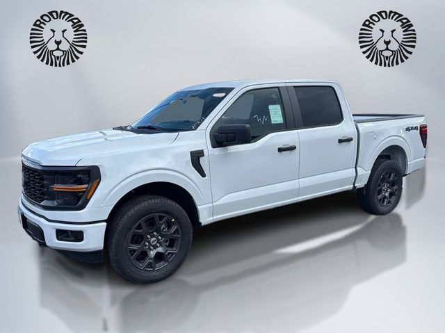 2026 Ford F-150 STX 4dr SuperCrew 4WD