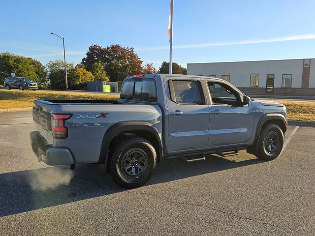 New 2026 Gray Nissan PRO-X image 12