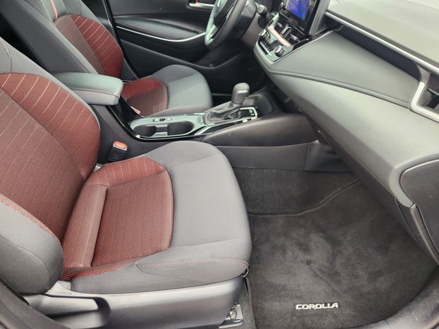 2025 Toyota Corolla SE  at Traditions Chevrolet