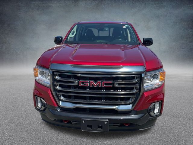 2021 GMC Canyon AT4 w/Leather 11