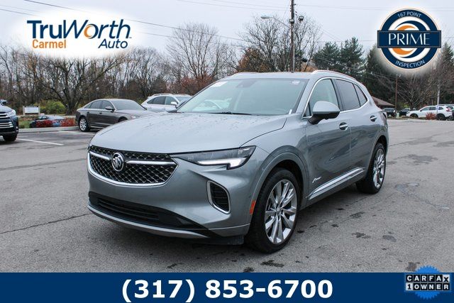 2023 Buick Envision Avenir FWD