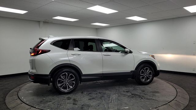 2021 – Honda – CR-V